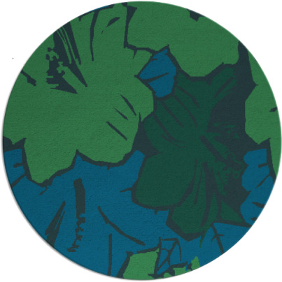 cornball rug - item 603163