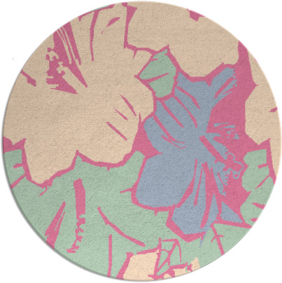 cornball rug - item 603182