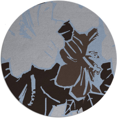 cornball rug - item 603193