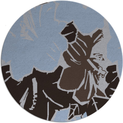 cornball rug - item 603194