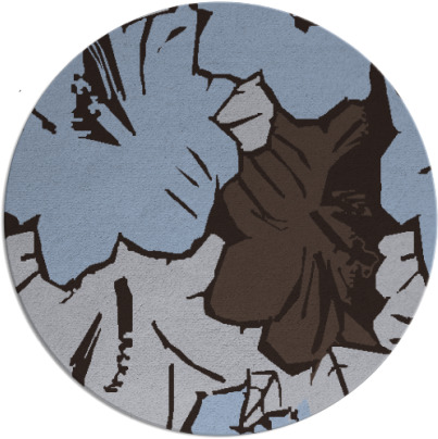 cornball rug - item 603196