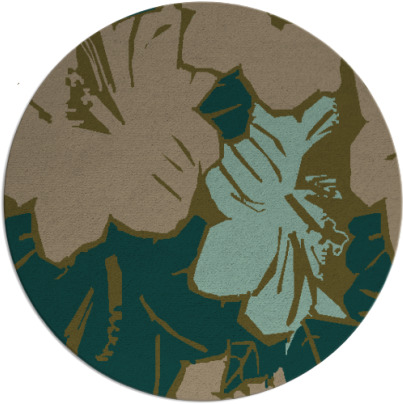 cornball rug - item 603202