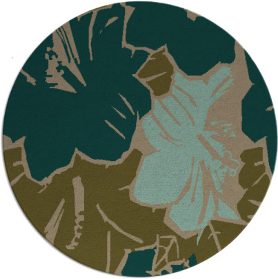 cornball rug - item 603203