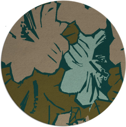 cornball rug - item 603204