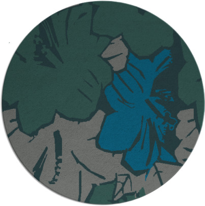 cornball rug - item 603211