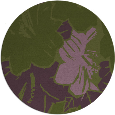 cornball rug - item 603218