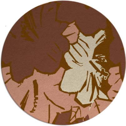 cornball rug - item 603225