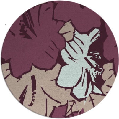 cornball rug - item 603239