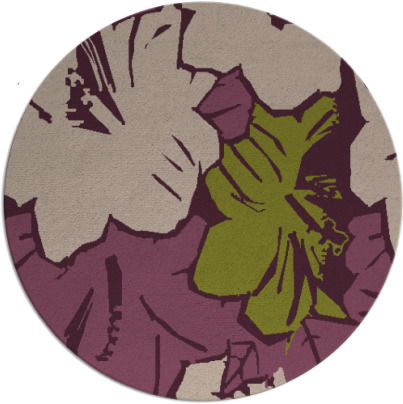 cornball rug - item 603241