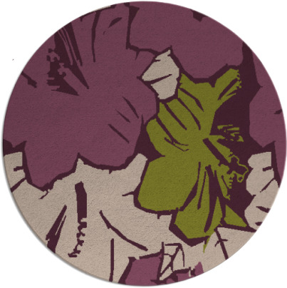 cornball rug - item 603243