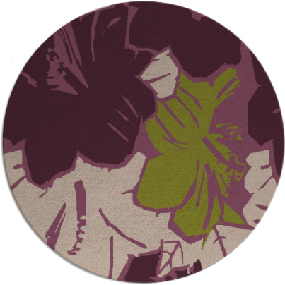 cornball rug - item 603244