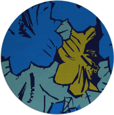 cornball rug - item 603249