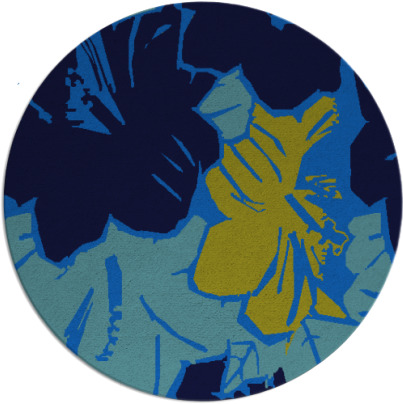 cornball rug - item 603250