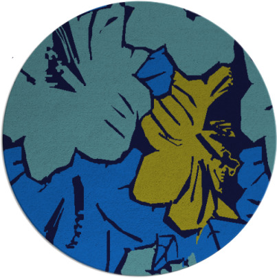 cornball rug - item 603251