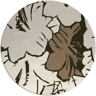 cornball rug - item 603257