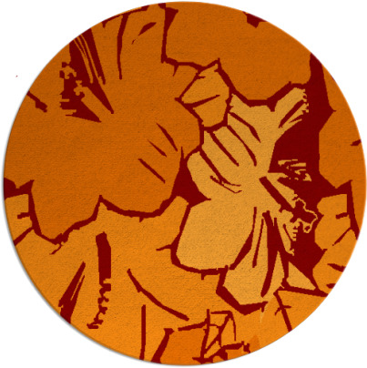 cornball rug - item 603269