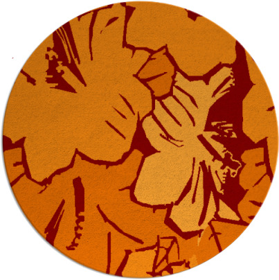 cornball rug - item 603271