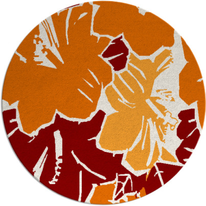 cornball rug - item 603273