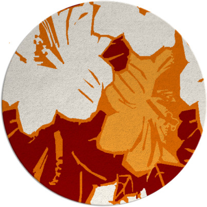 cornball rug - item 603274