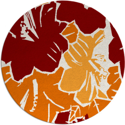 cornball rug - item 603275