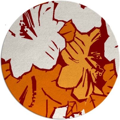 cornball rug - item 603276