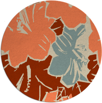 cornball rug - item 603277