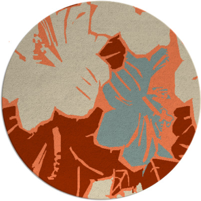 cornball rug - item 603278