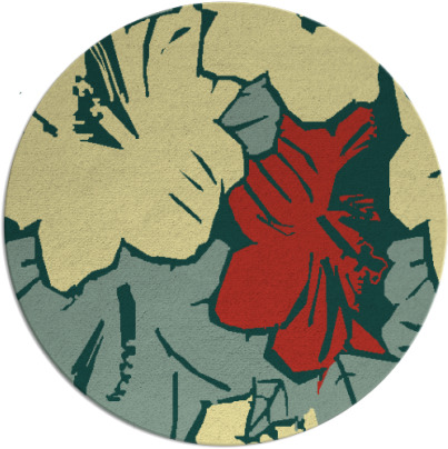 cornball rug - item 603285