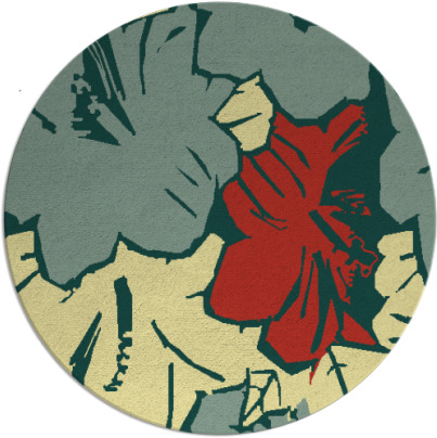 cornball rug - item 603287