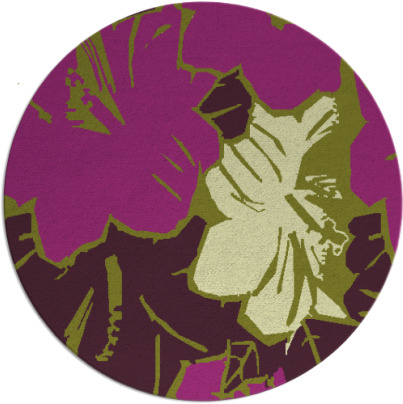 cornball rug - item 603311