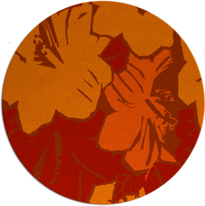 cornball rug - item 603328