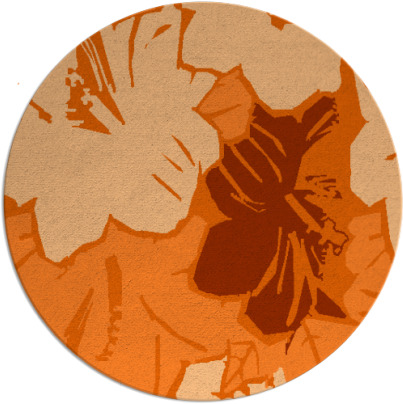 cornball rug - item 603342