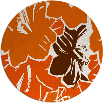 cornball rug - item 603350