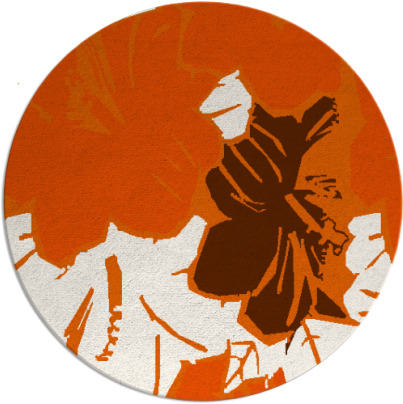 cornball rug - item 603351