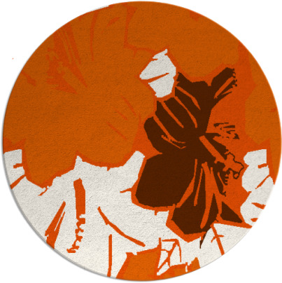 cornball rug - item 603352