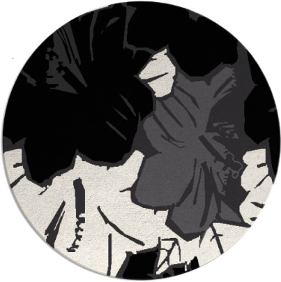 cornball rug - item 603356