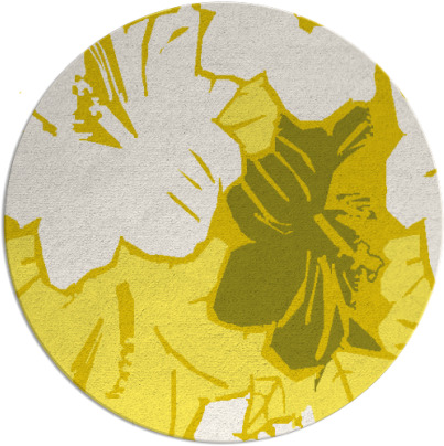 cornball rug - item 603357