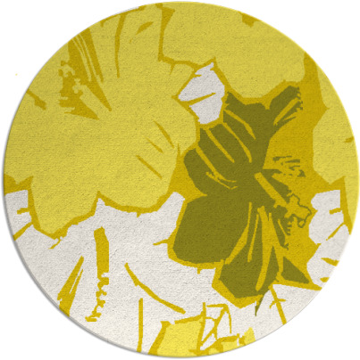 cornball rug - item 603359