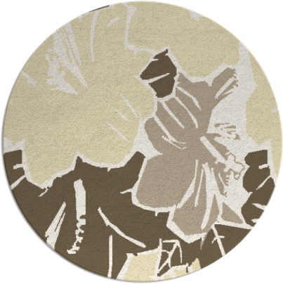 cornball rug - item 603373