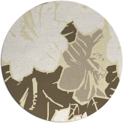 cornball rug - item 603374