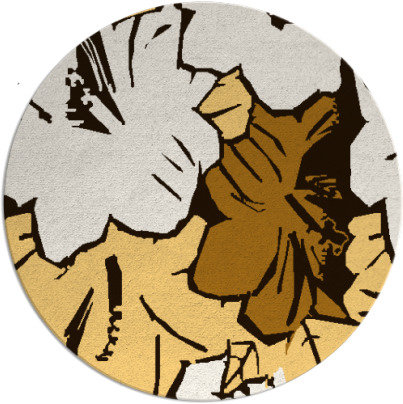 cornball rug - item 603377