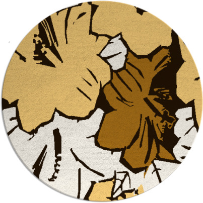 cornball rug - item 603379