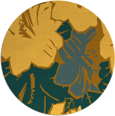 cornball rug - item 603385