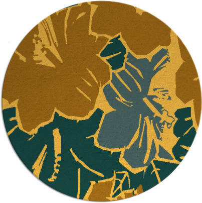 cornball rug - item 603386