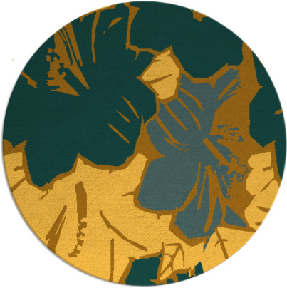 cornball rug - item 603387