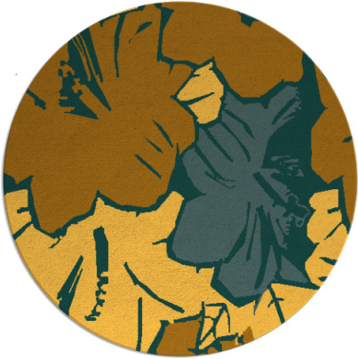 cornball rug - item 603388