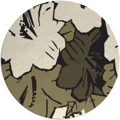 cornball rug - item 603390