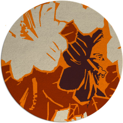 cornball rug - item 603397