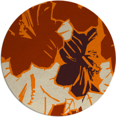 cornball rug - item 603399