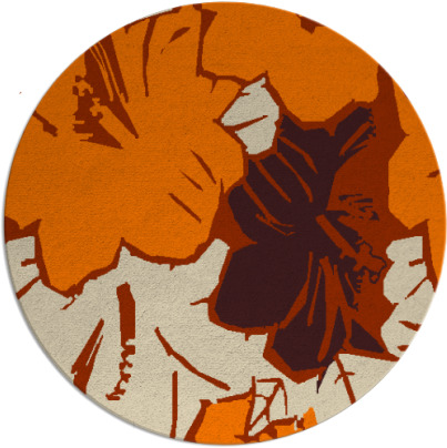 cornball rug - item 603400